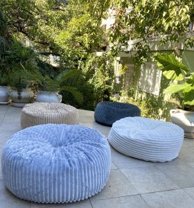 Pet Štraftica White