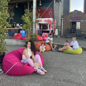 Resist Pink