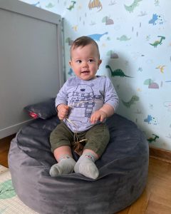 Mini Grey