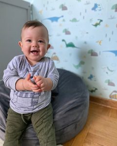 Mini Grey