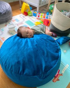 Mini Blue